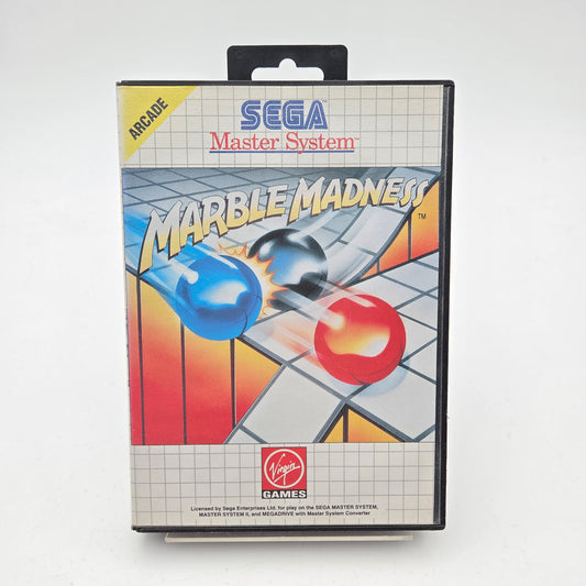Marble Madness - Master System