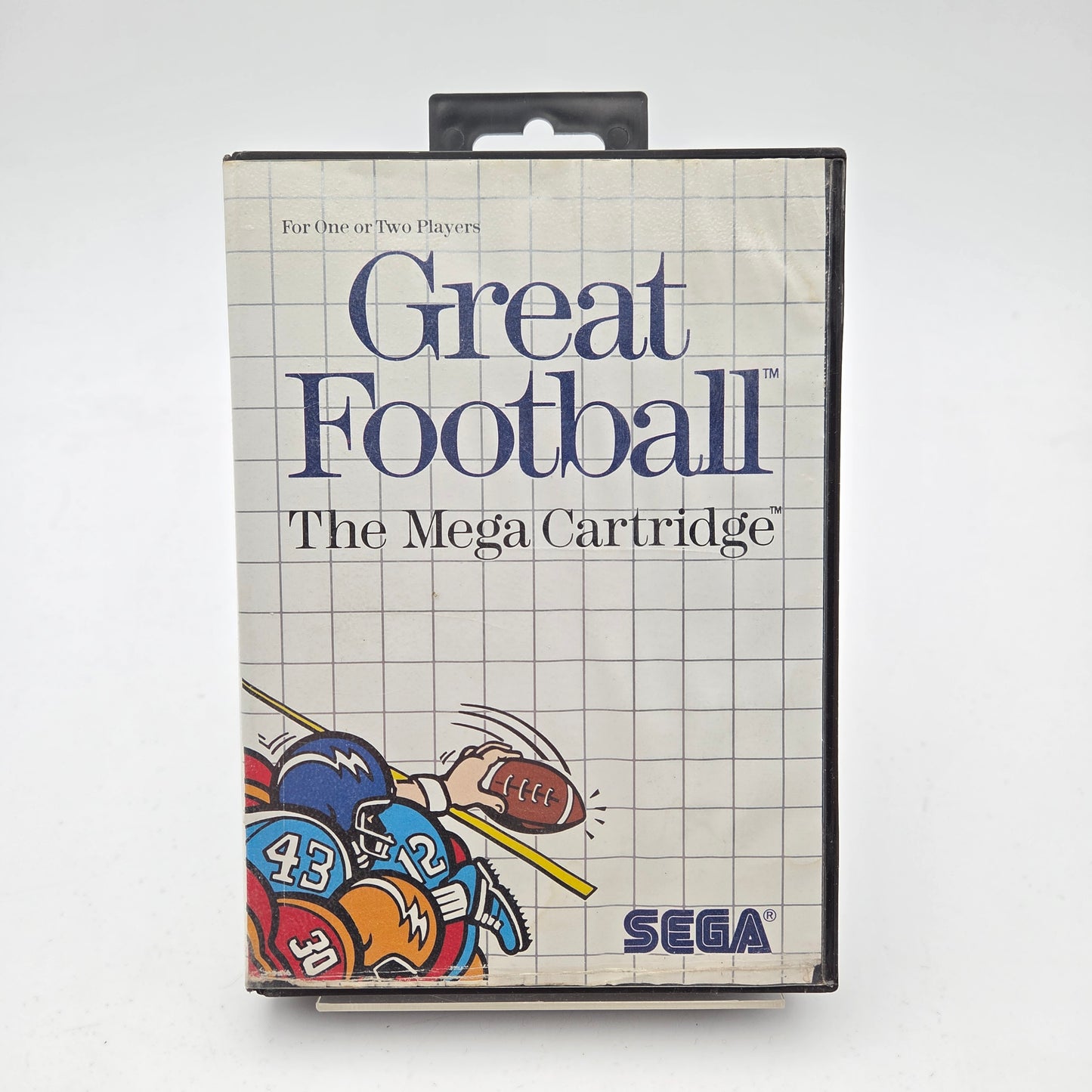 Great Football - Master System