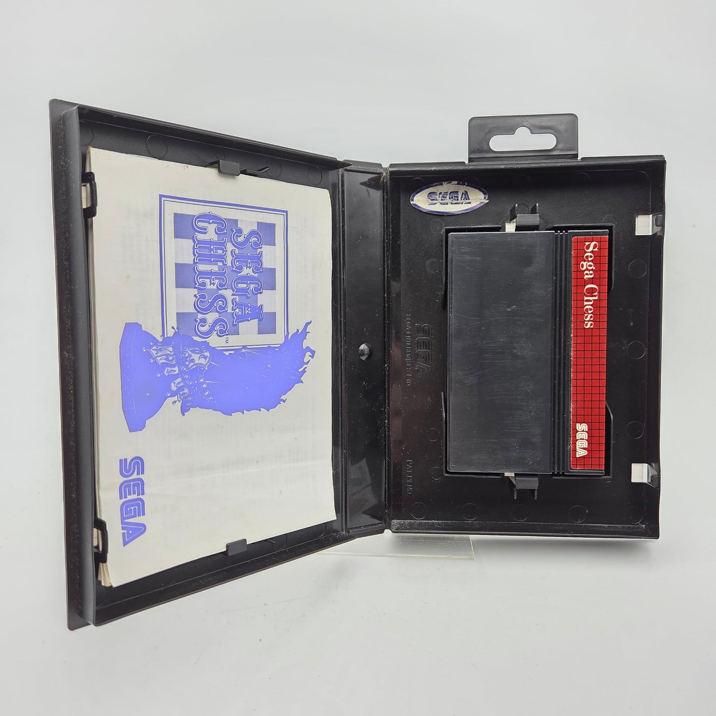 Sega Chess - Master System