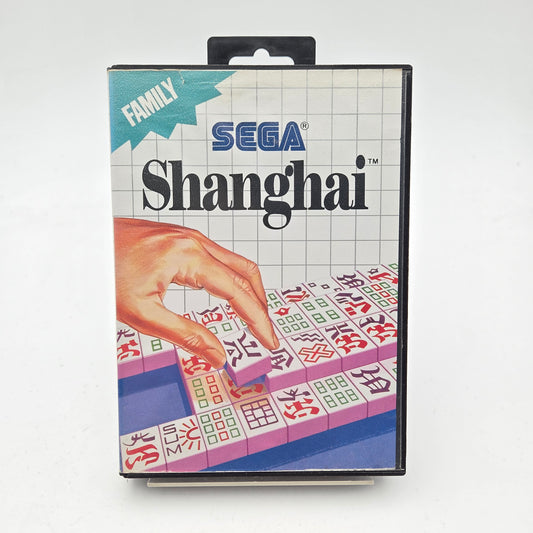 Shanghai - Master System
