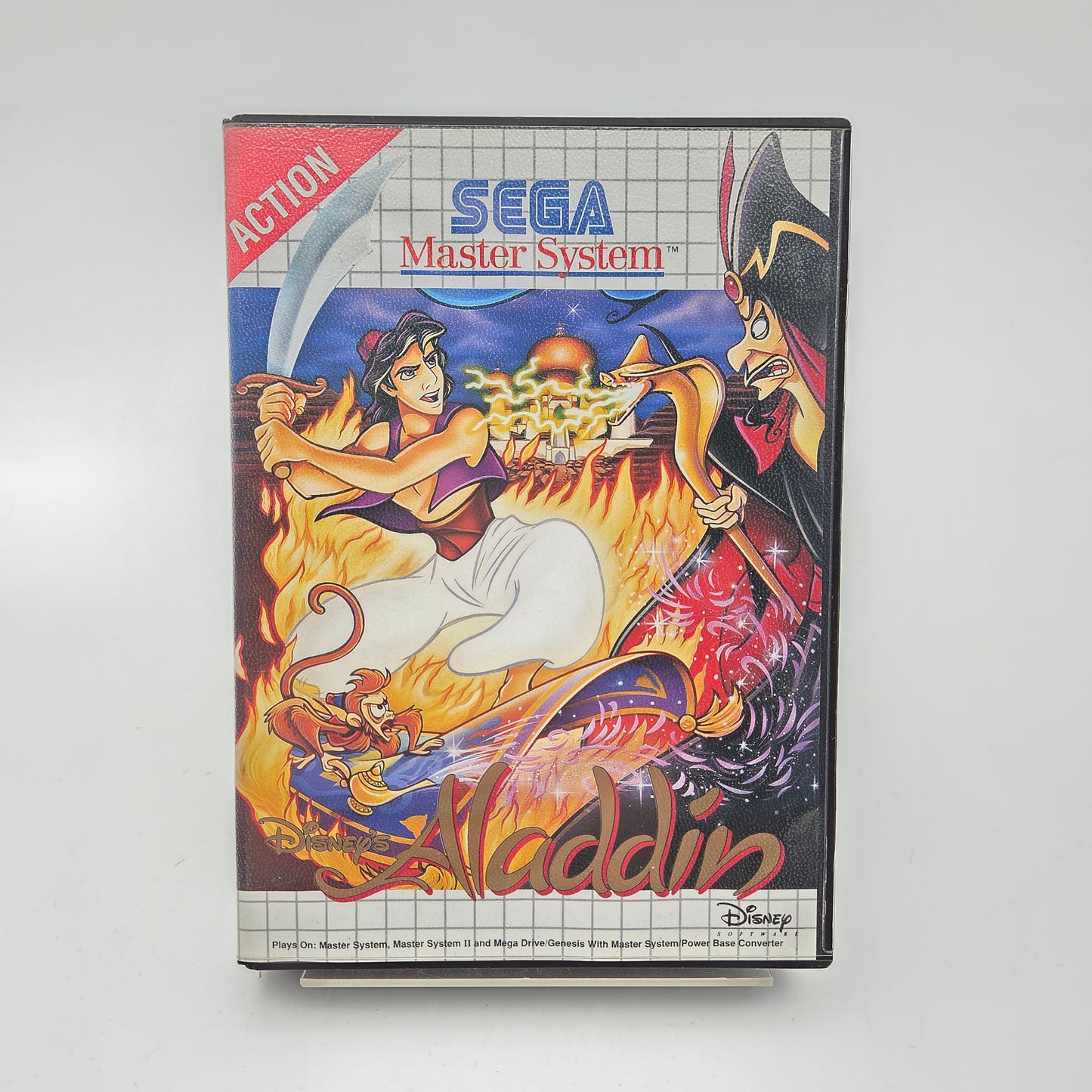 Aladdin - Master System