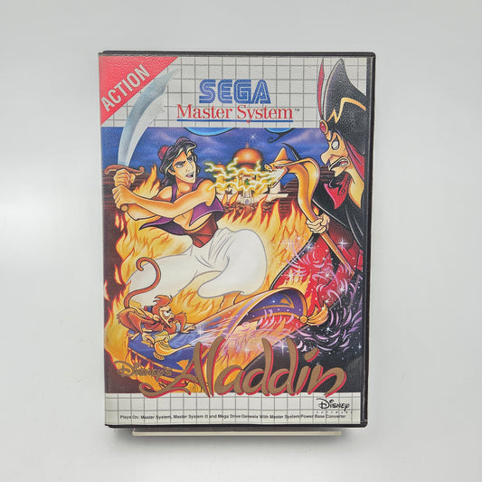 Aladdin - Master System