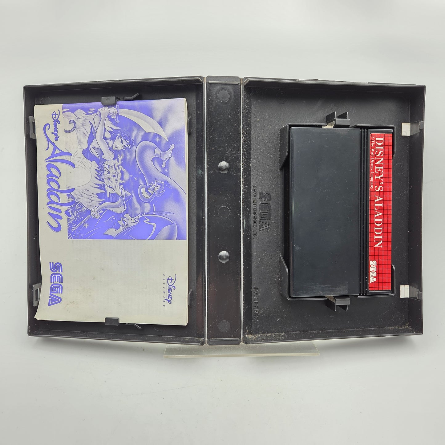 Aladdin - Master System