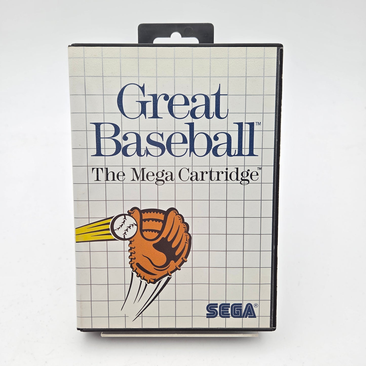 Great Baseball - Master System