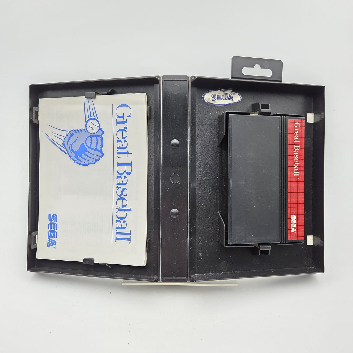 Great Baseball - Master System