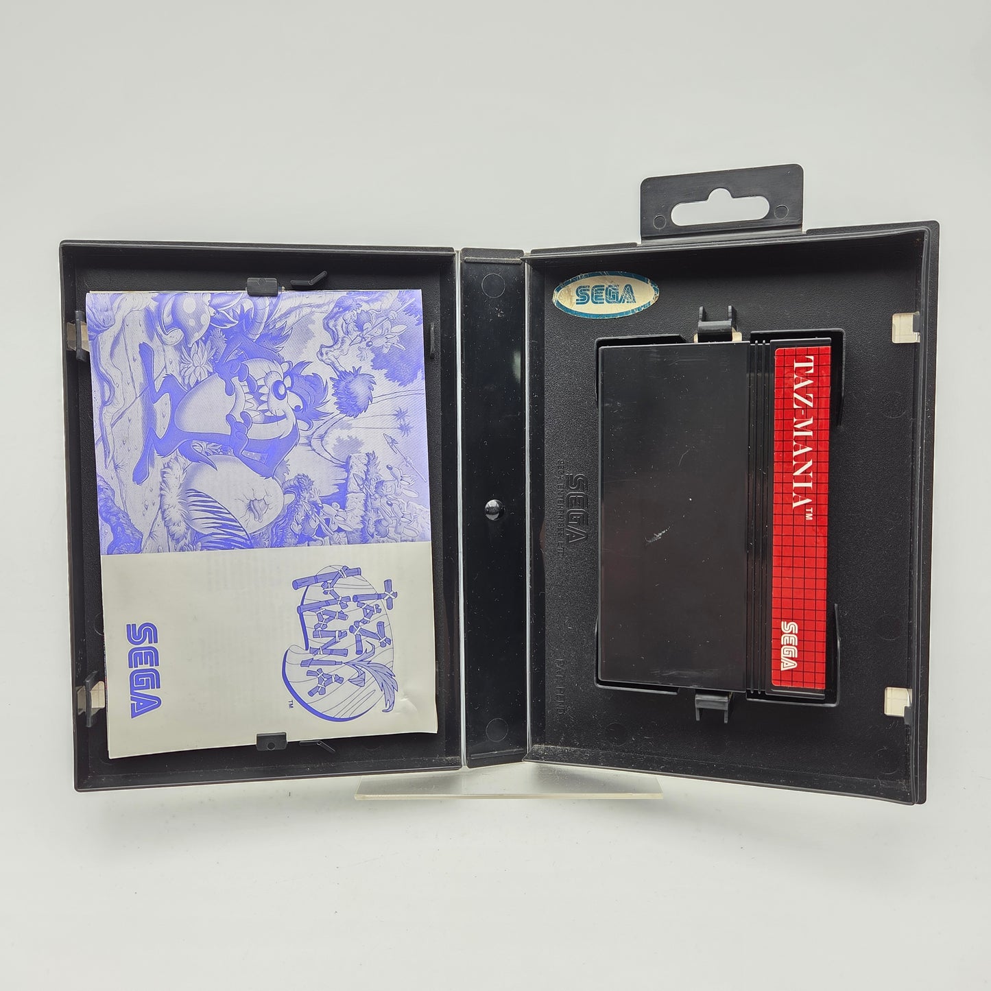 Taz-Mania - Master System