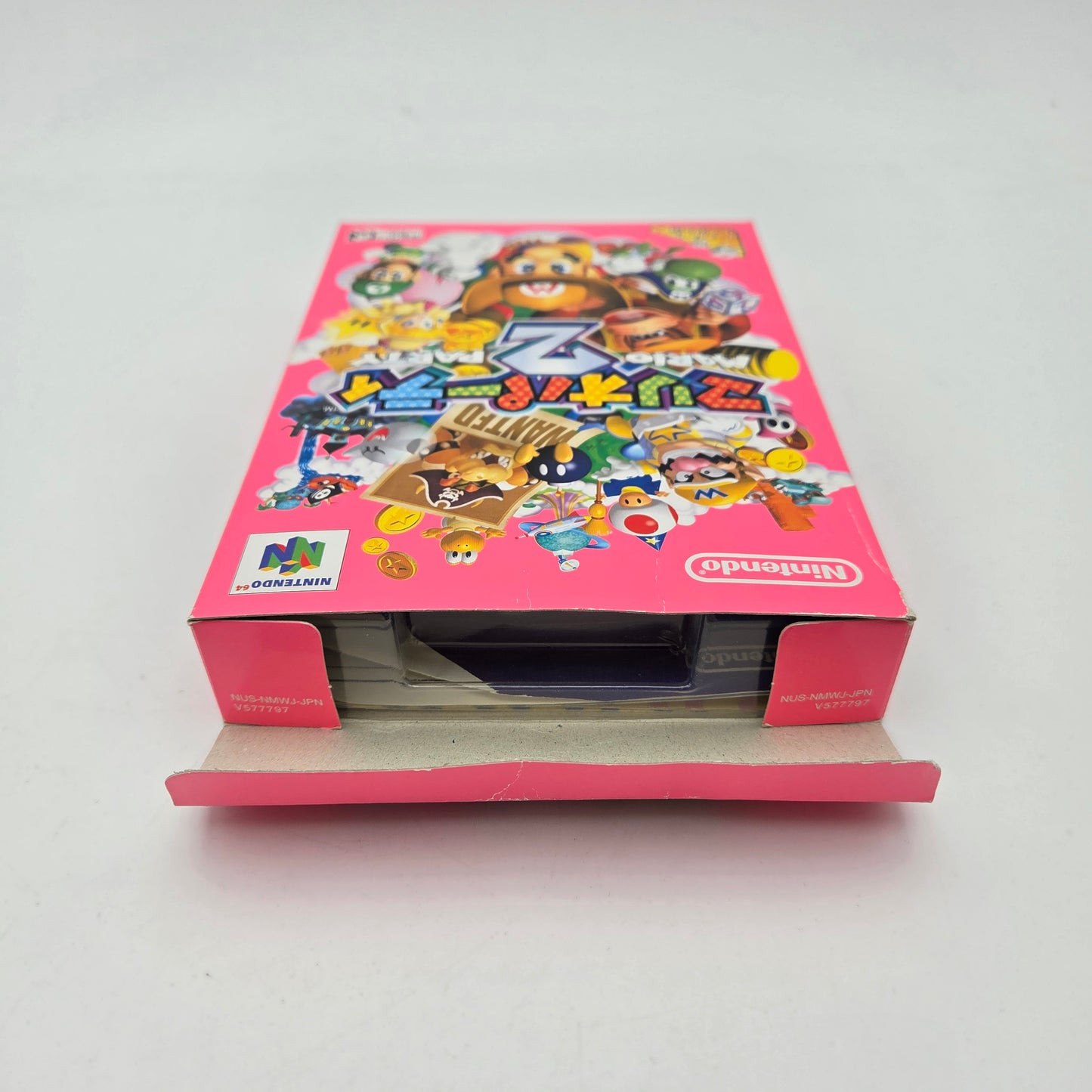 Mario Party 2 - Nintendo 64 JAP