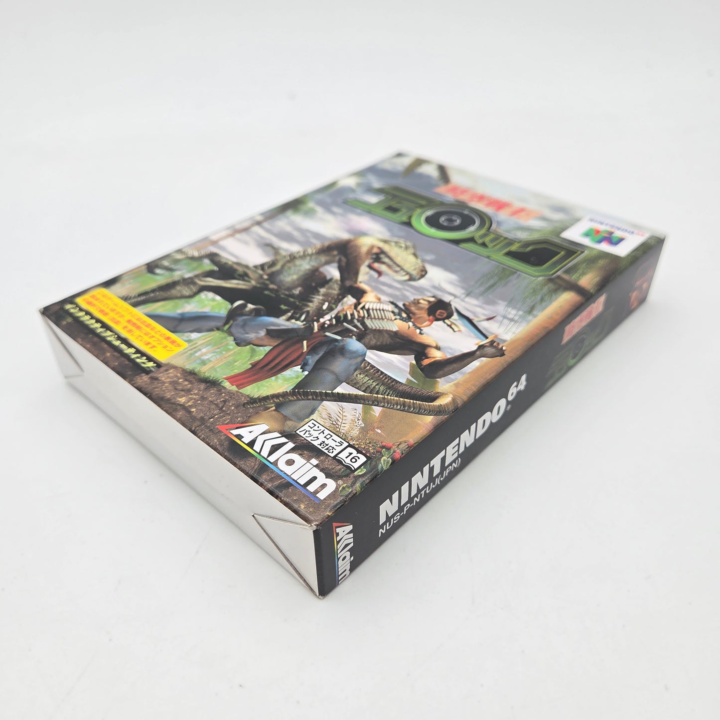 Turok - Nintendo 64 JAP
