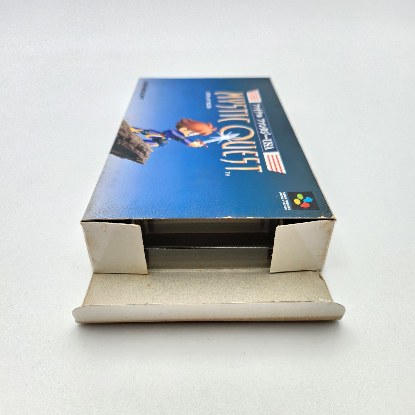 Mystic Quest - Super Famicom