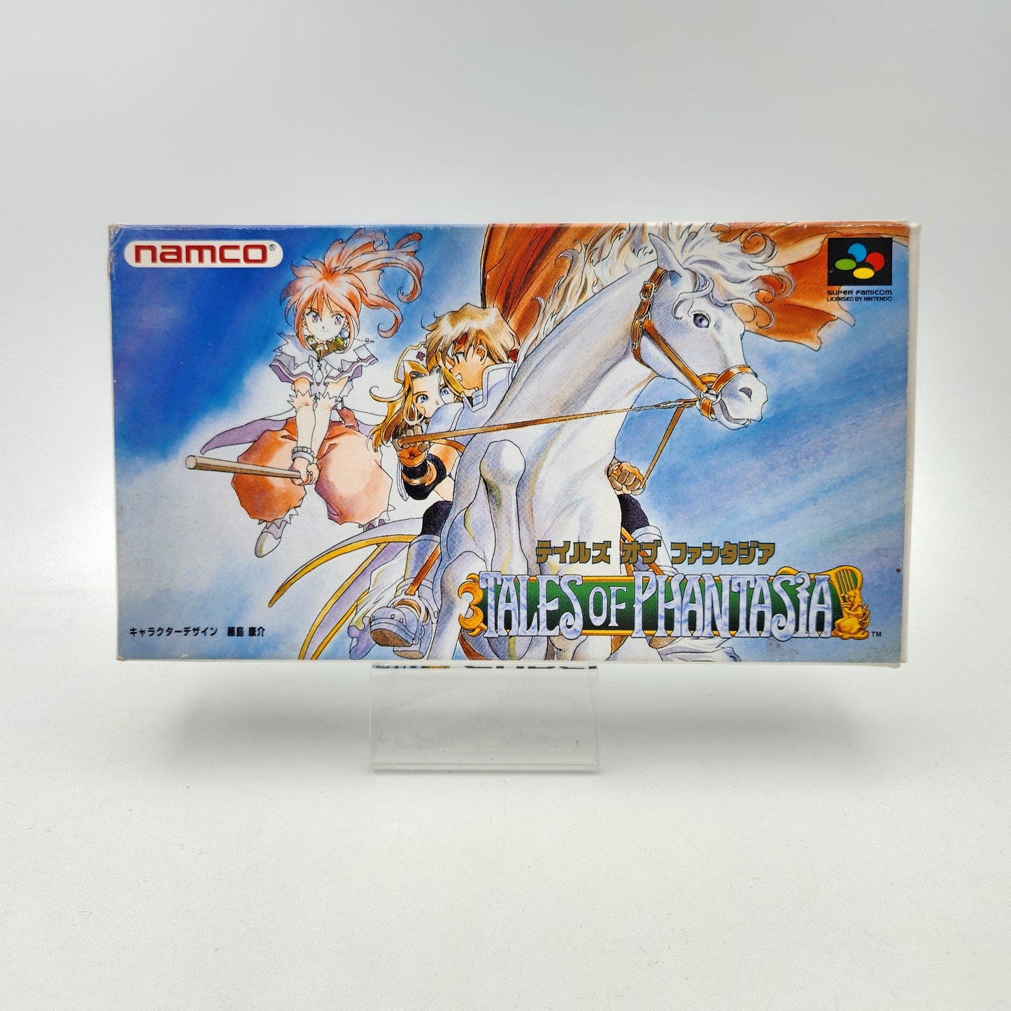 Tales of Phantasia - Super Famicom