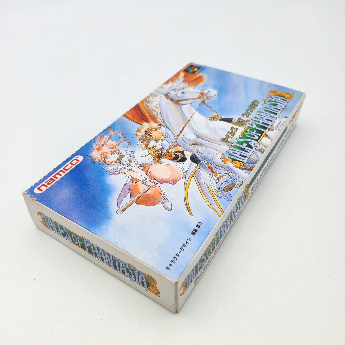Tales of Phantasia - Super Famicom