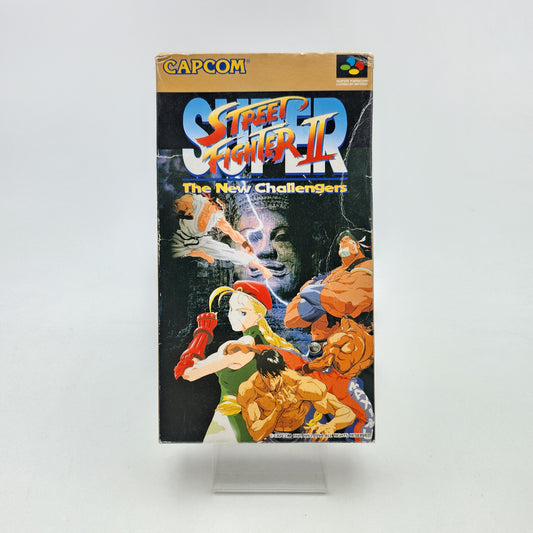 Super Street Fighter II - Super Famicom