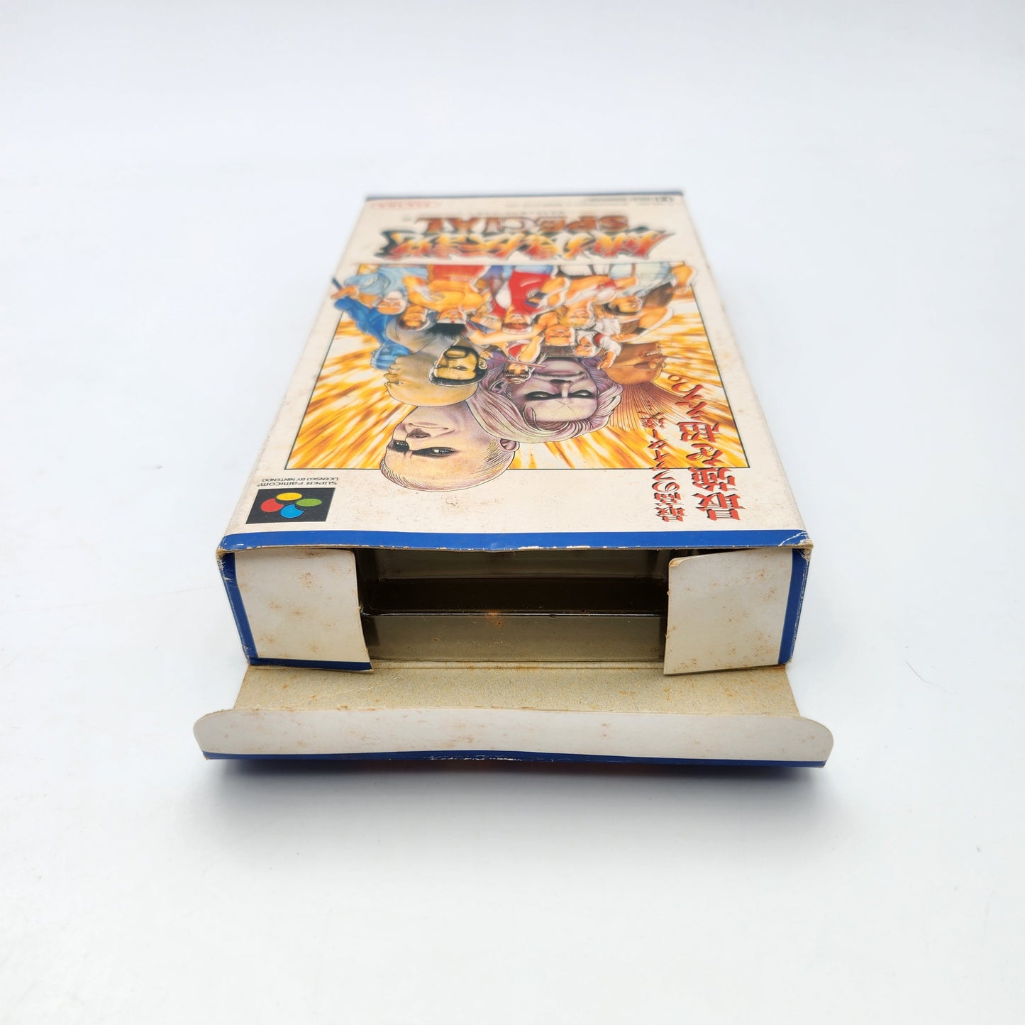 Fatal Fury Special - Super Famicom