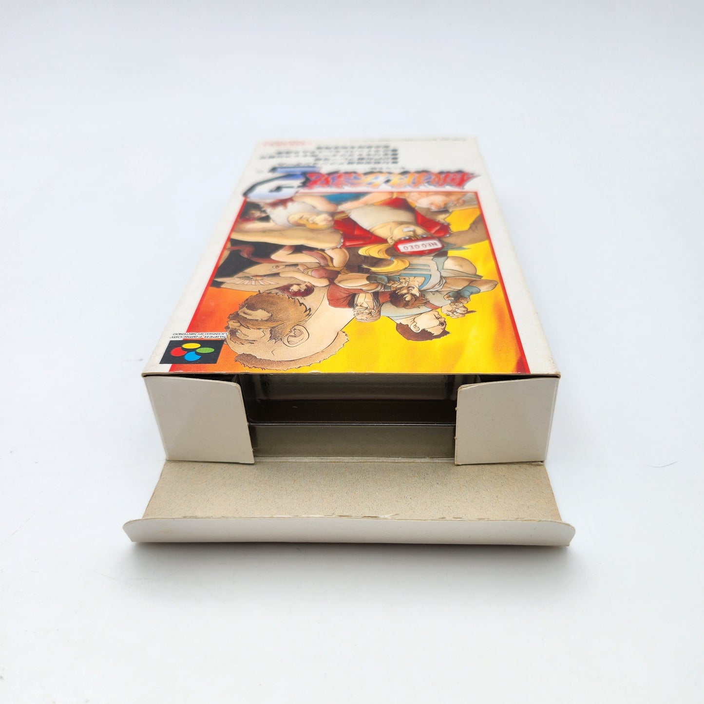 Fatal Fury 2 - Super Famicom