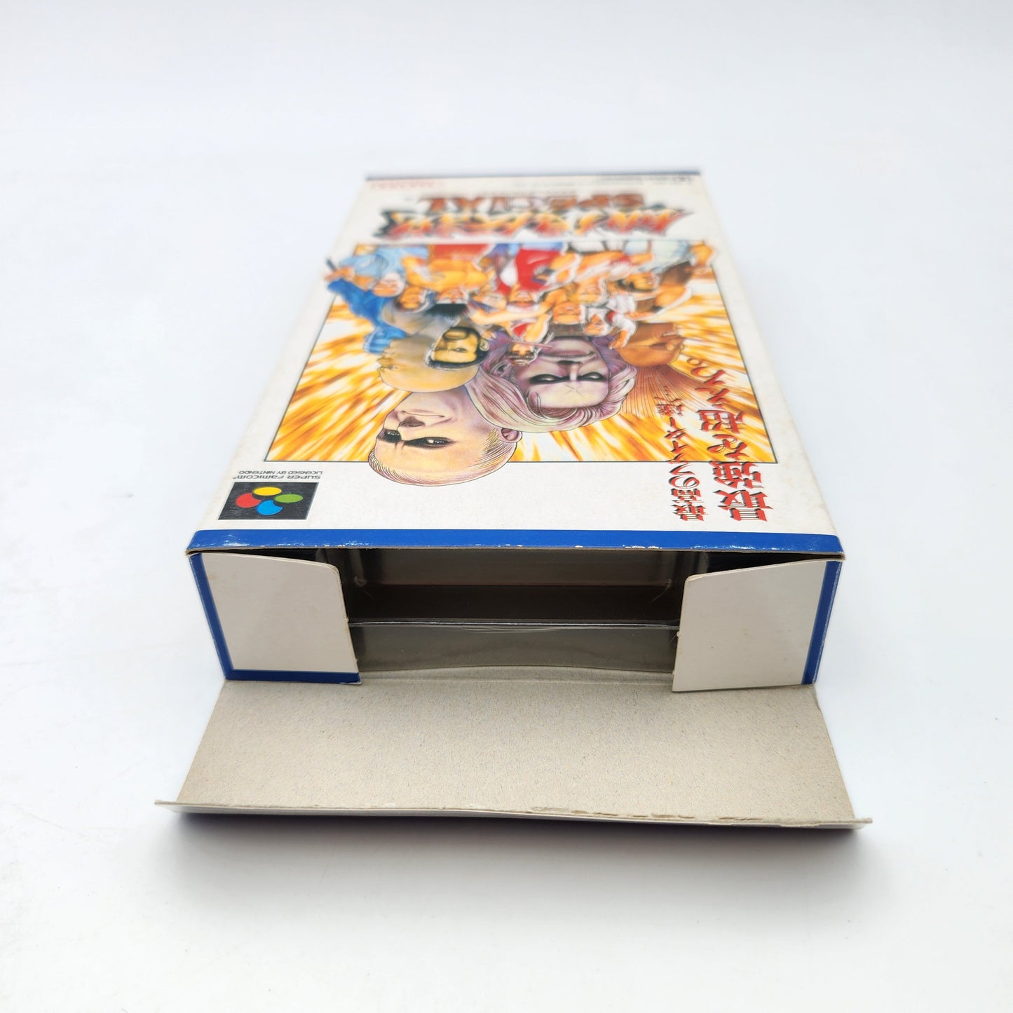 Fatal Fury Special - Super Famicom
