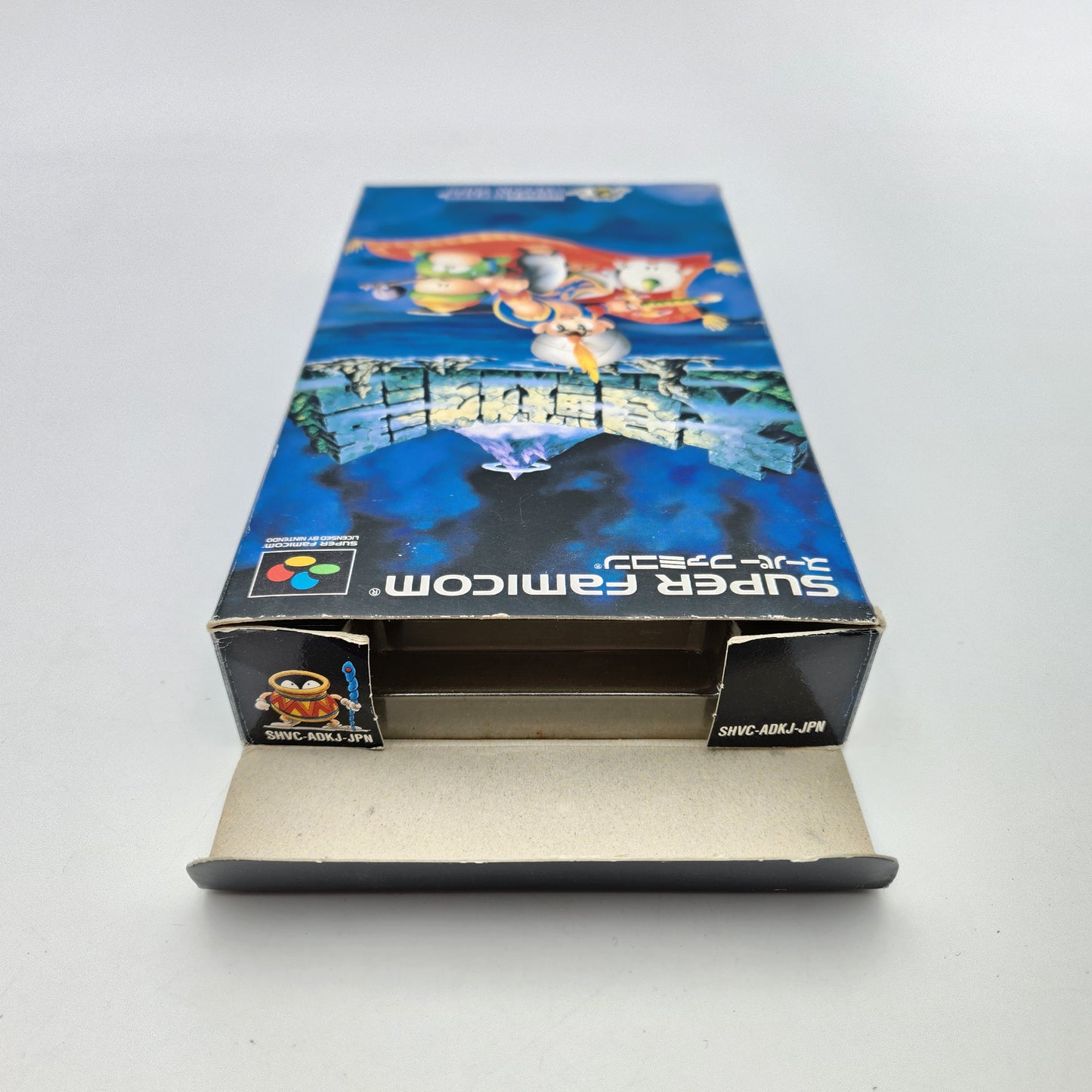 Daikaiju Monogatari - Super Famicom