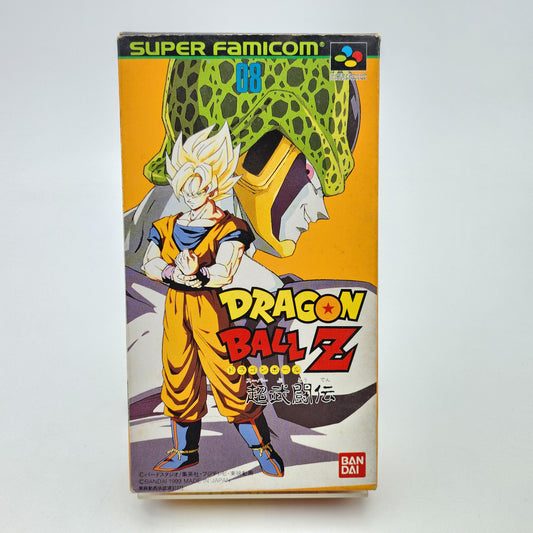 Dragon Ball Z Butoden - Super Famicom