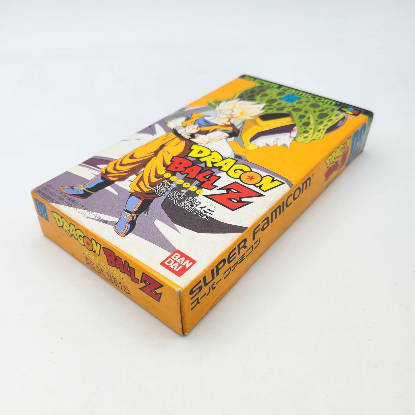 Dragon Ball Z Butoden - Super Famicom