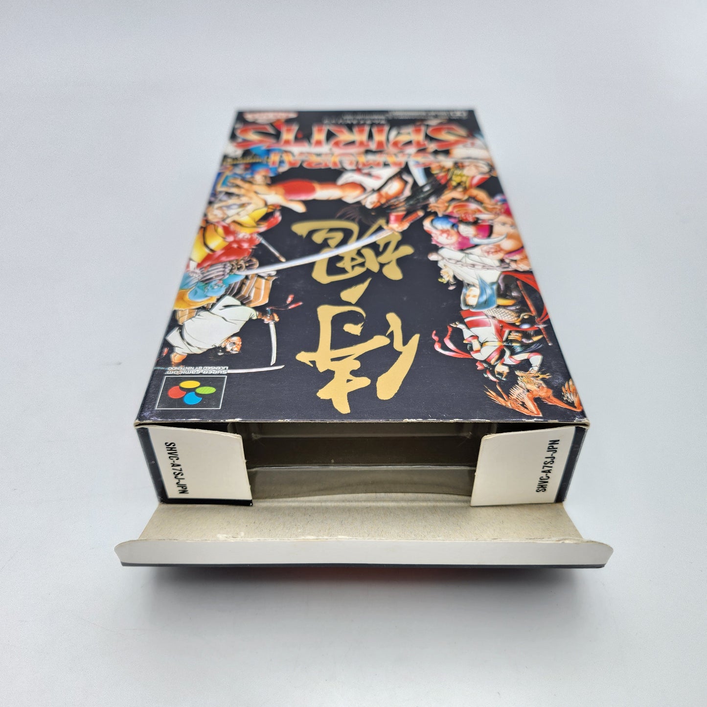 Samurai Spirits - Super Famicom