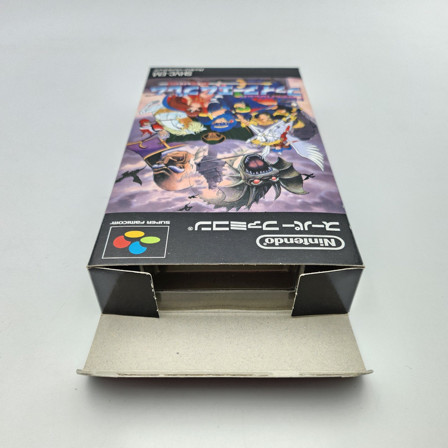 Fire Emblem Mystery of the Emblem - Super Famicom