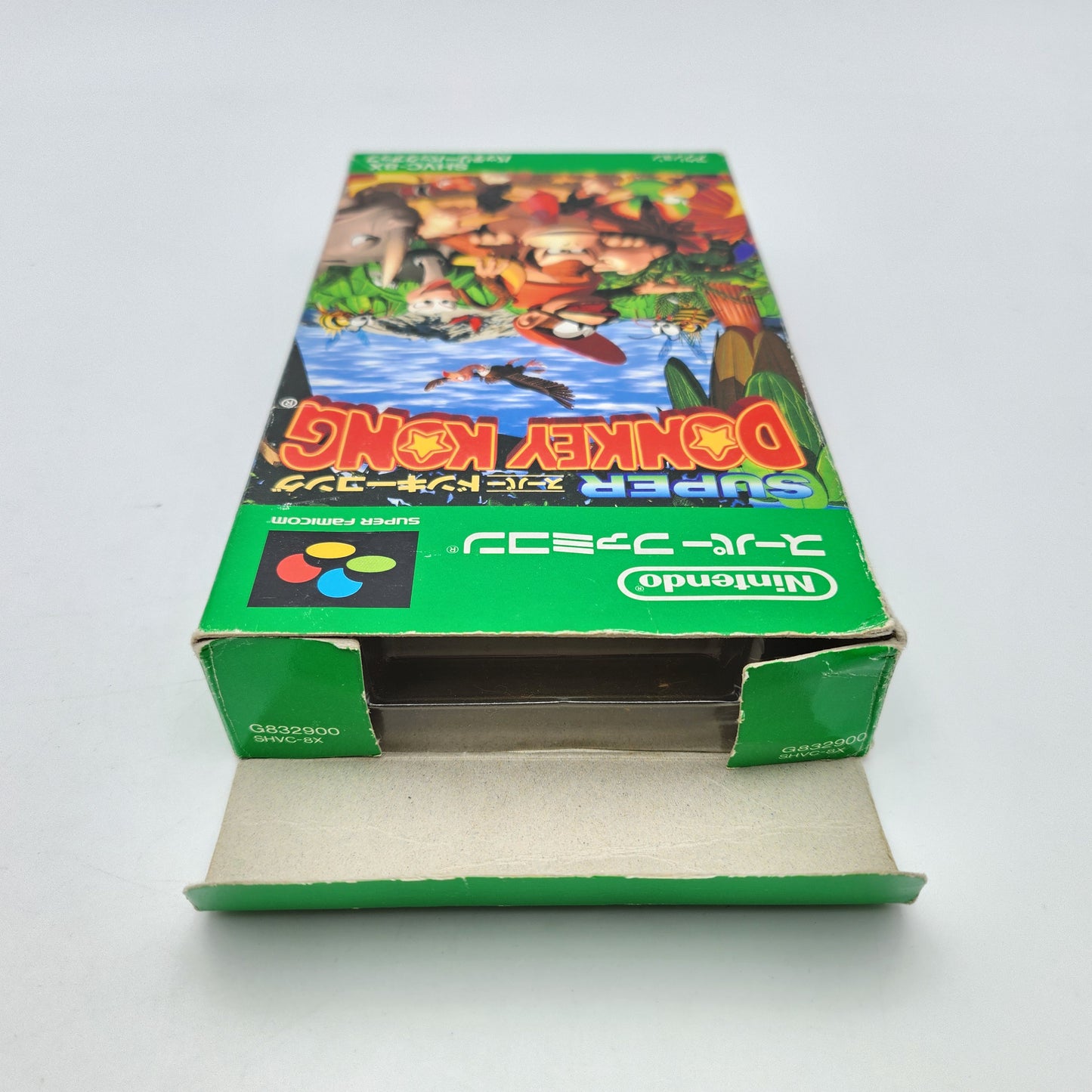 Super Donkey Kong - Super Famicom