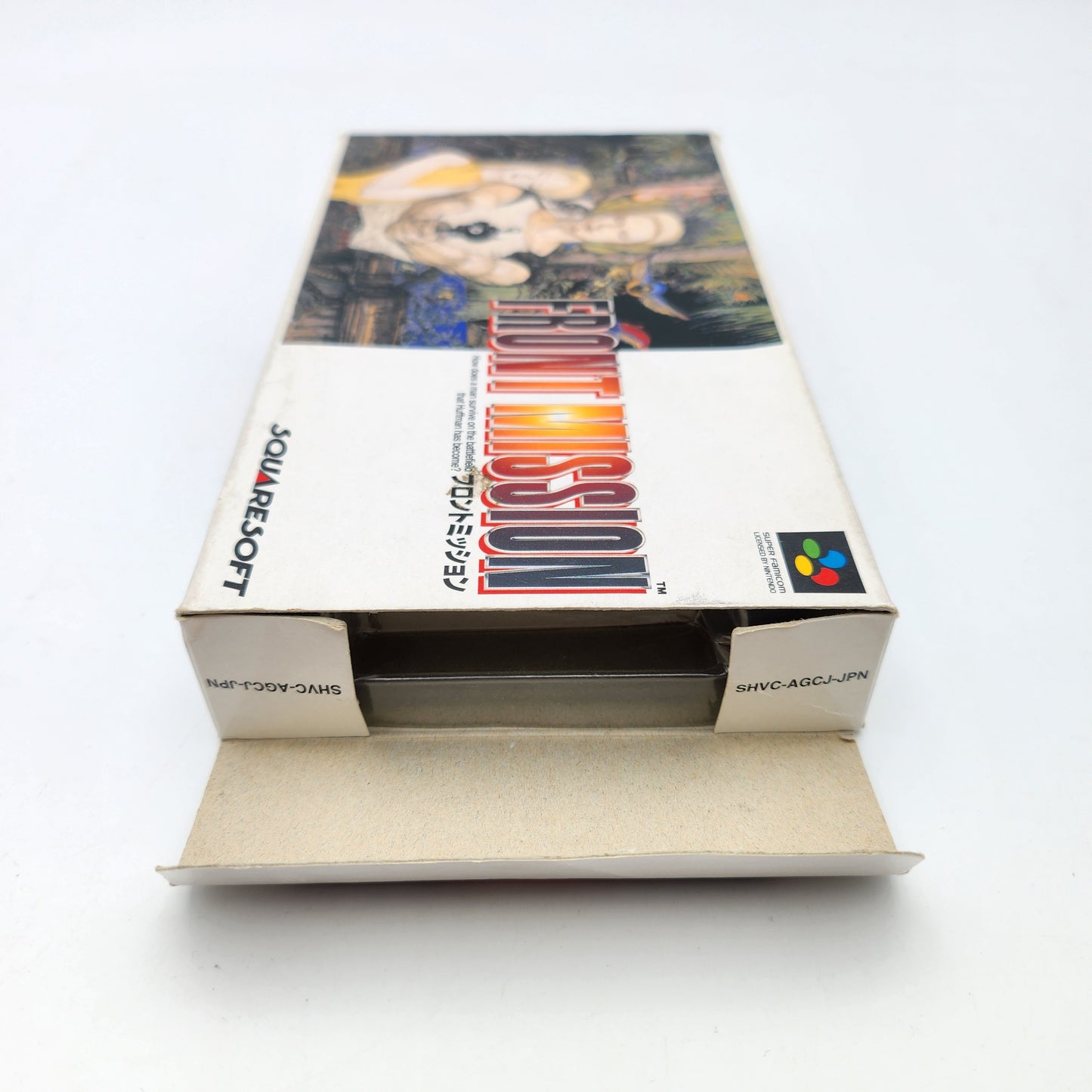 Front Mission - Super Famicom
