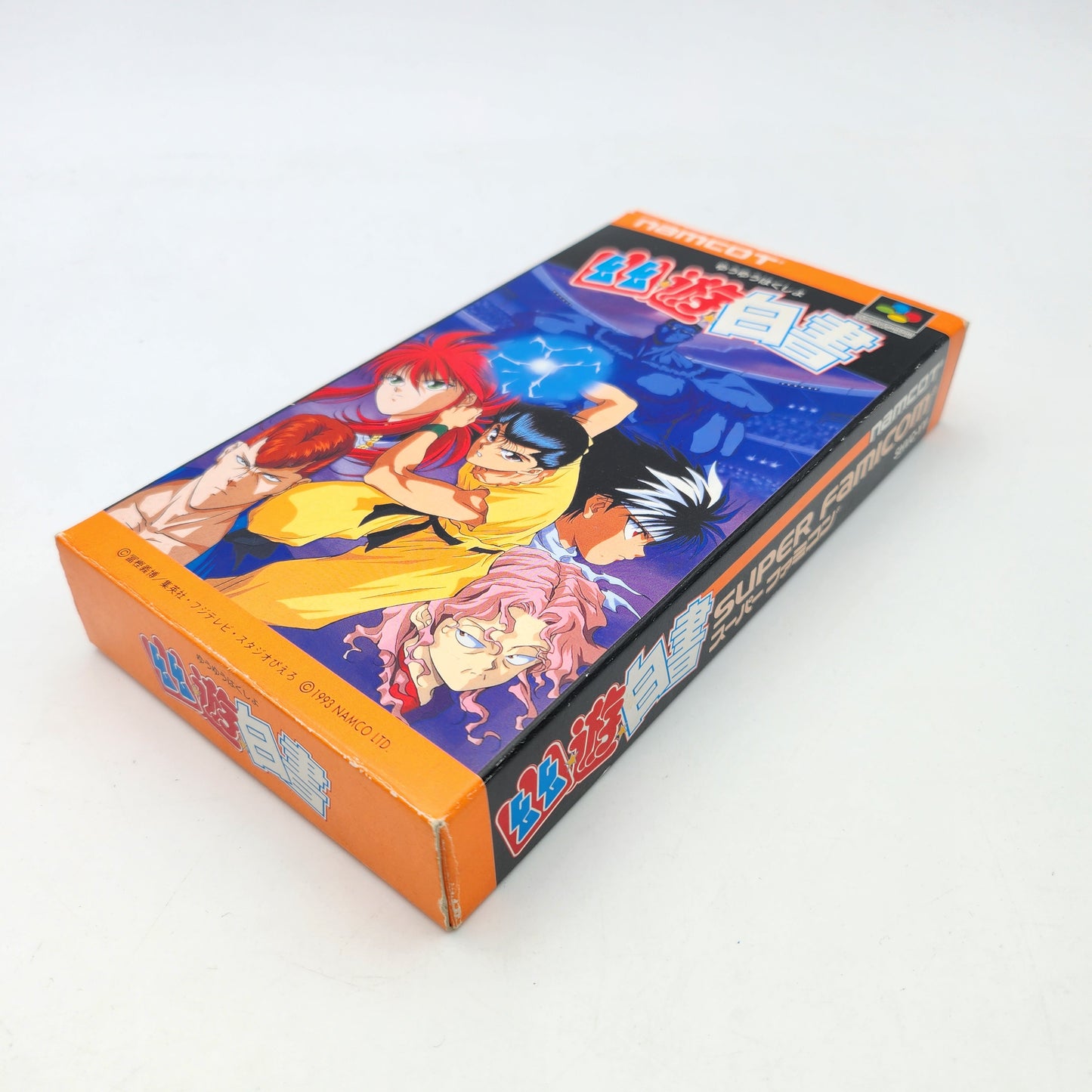 Yu Yu Hakucho - Super Famicom