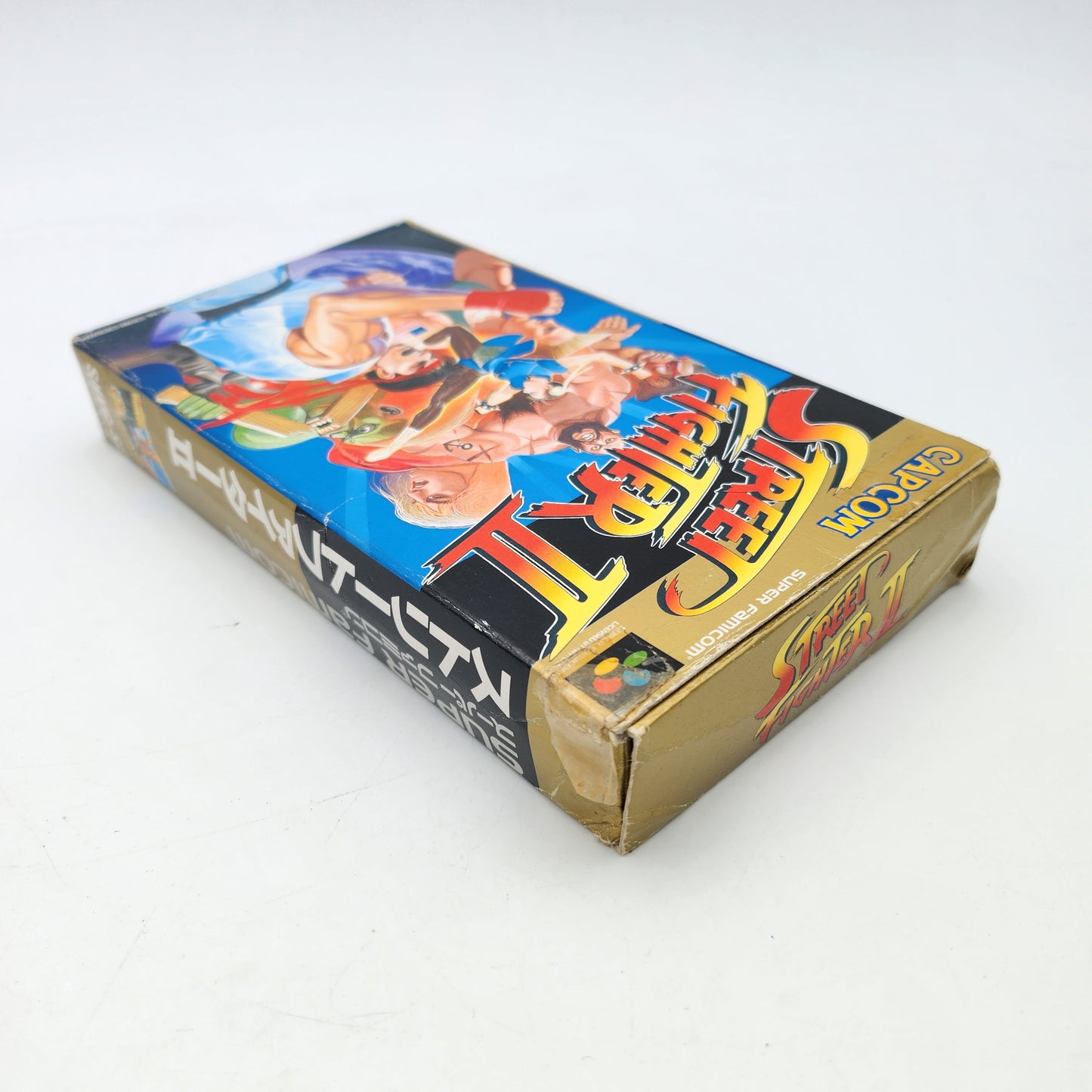 Street Fighter 2 - Super Famicom