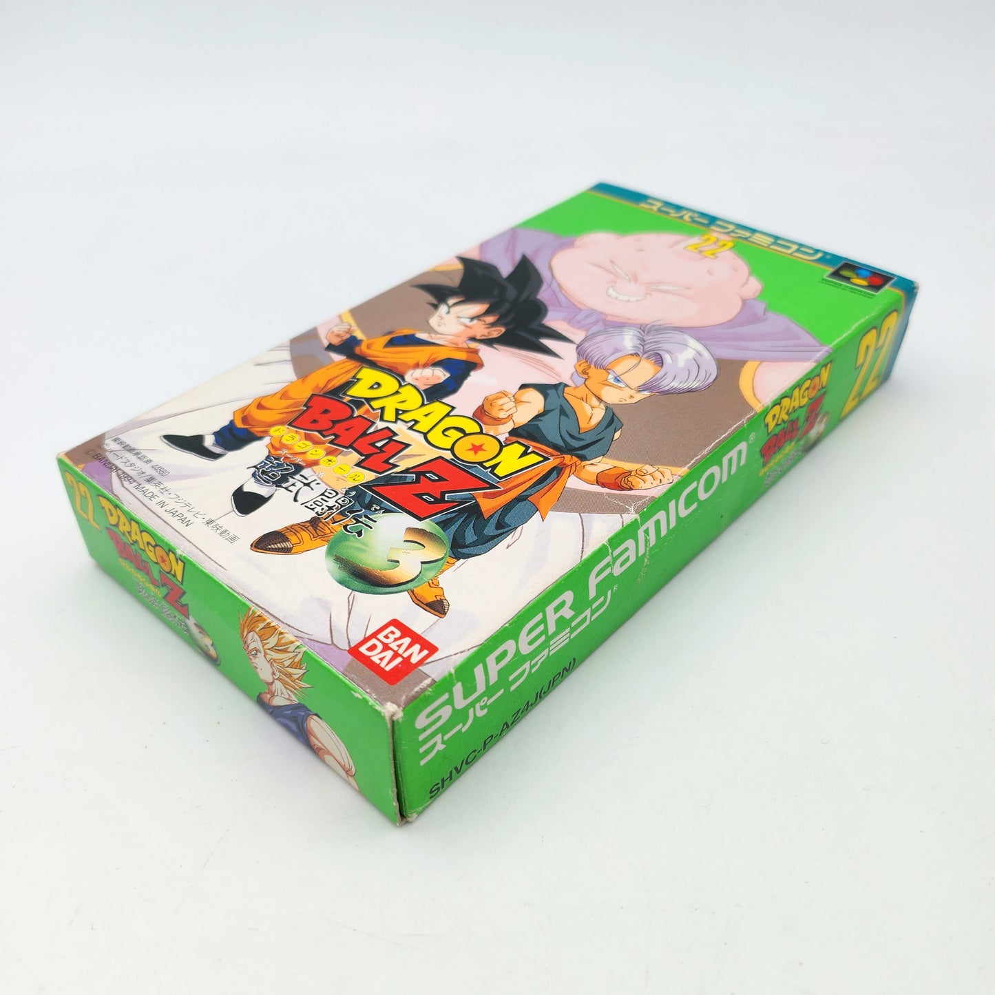 Dragon Ball Z Butoden 3 - Super Famicom