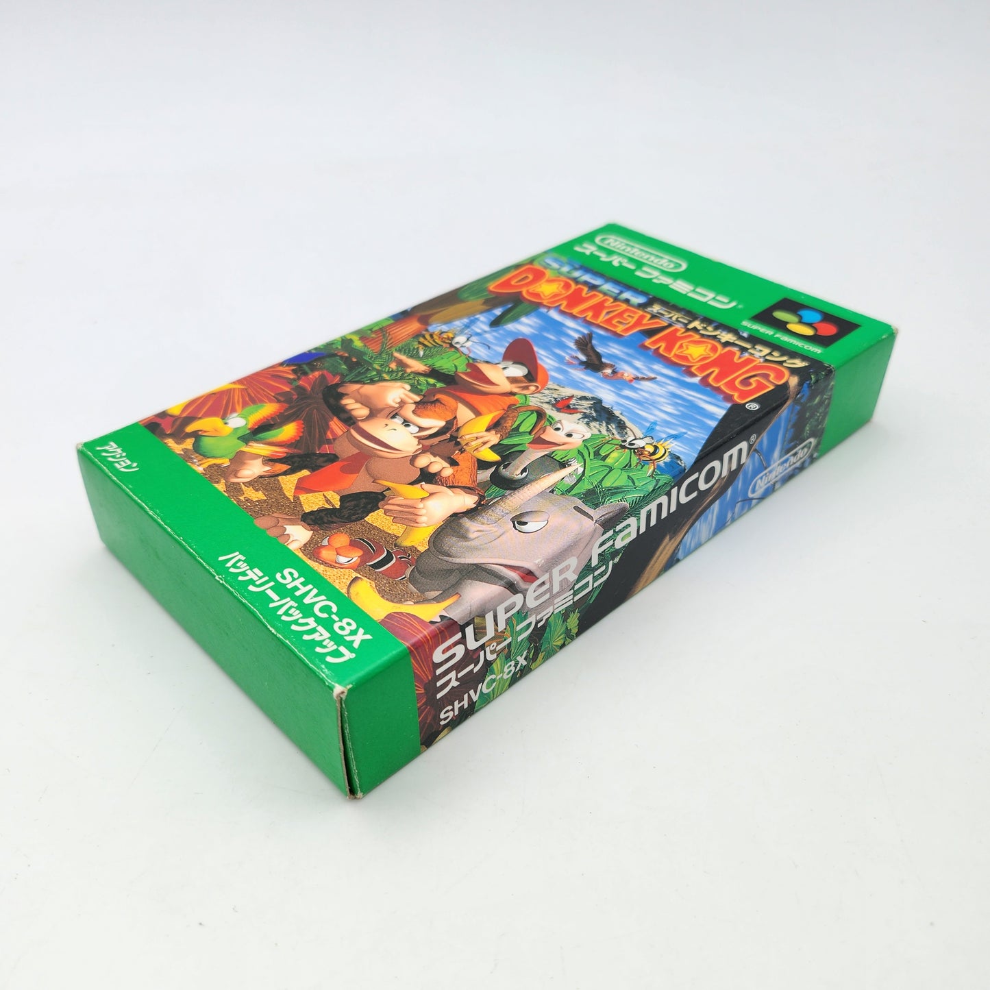 Super Donkey Kong - Super Famicom