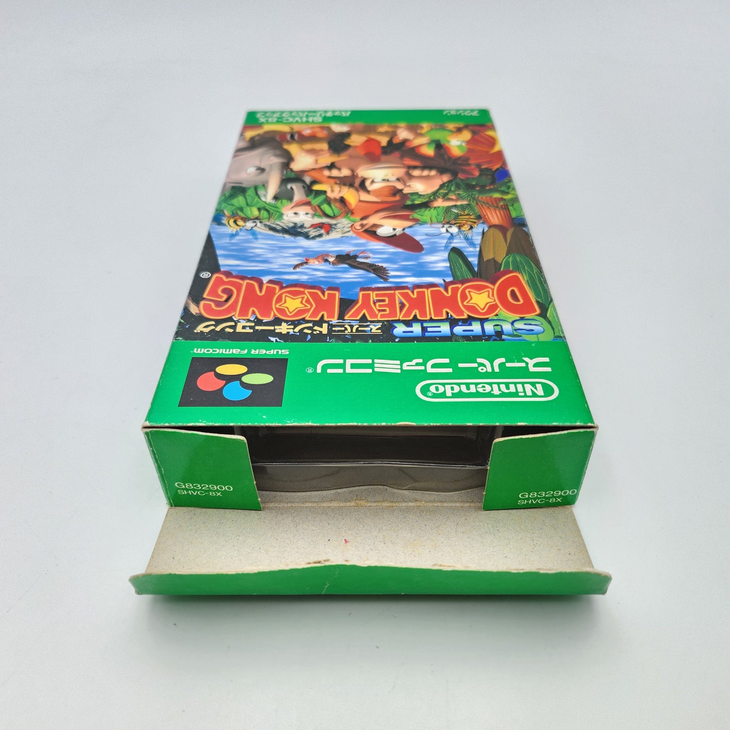 Super Donkey Kong - Super Famicom