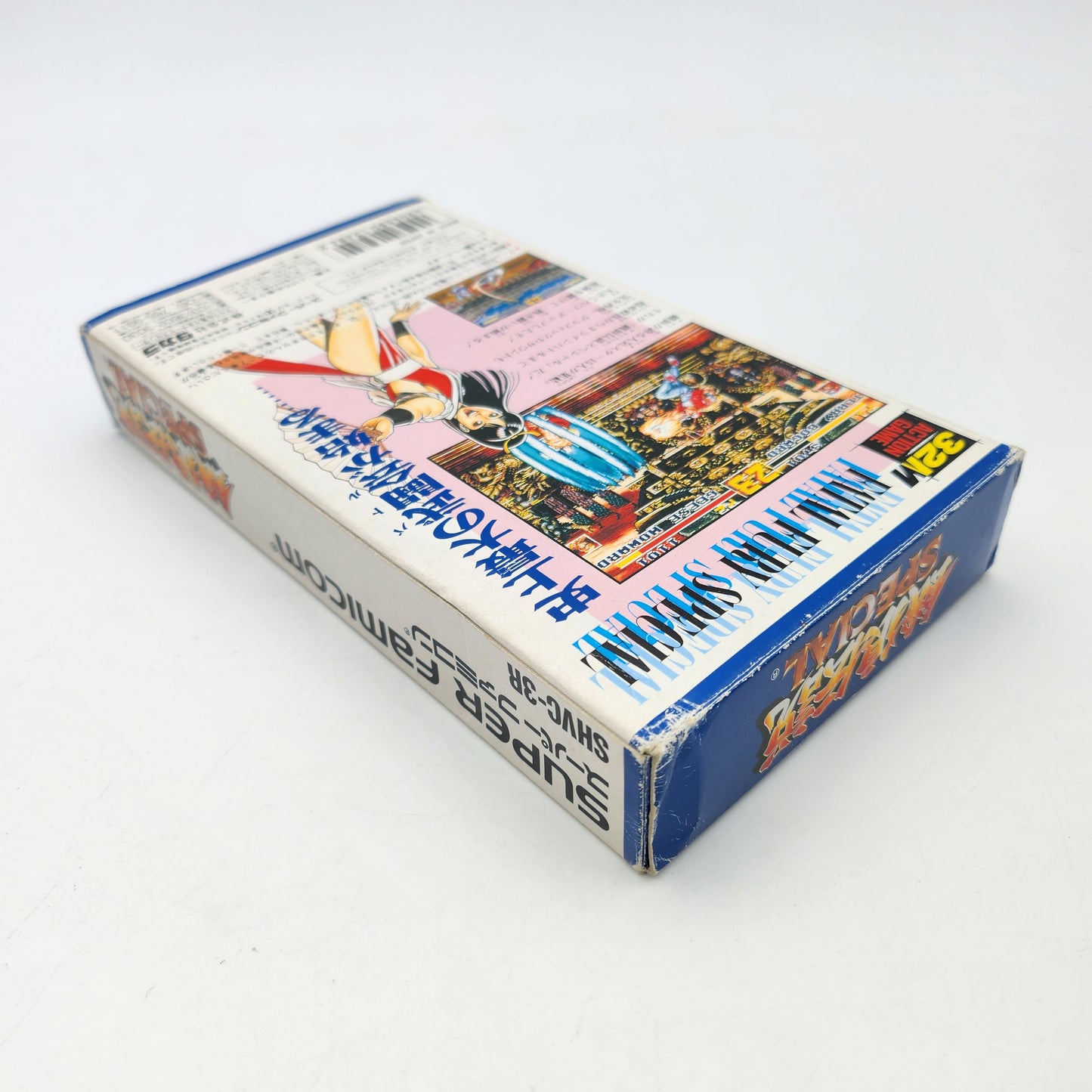Fatal Fury Special - Super Famicom