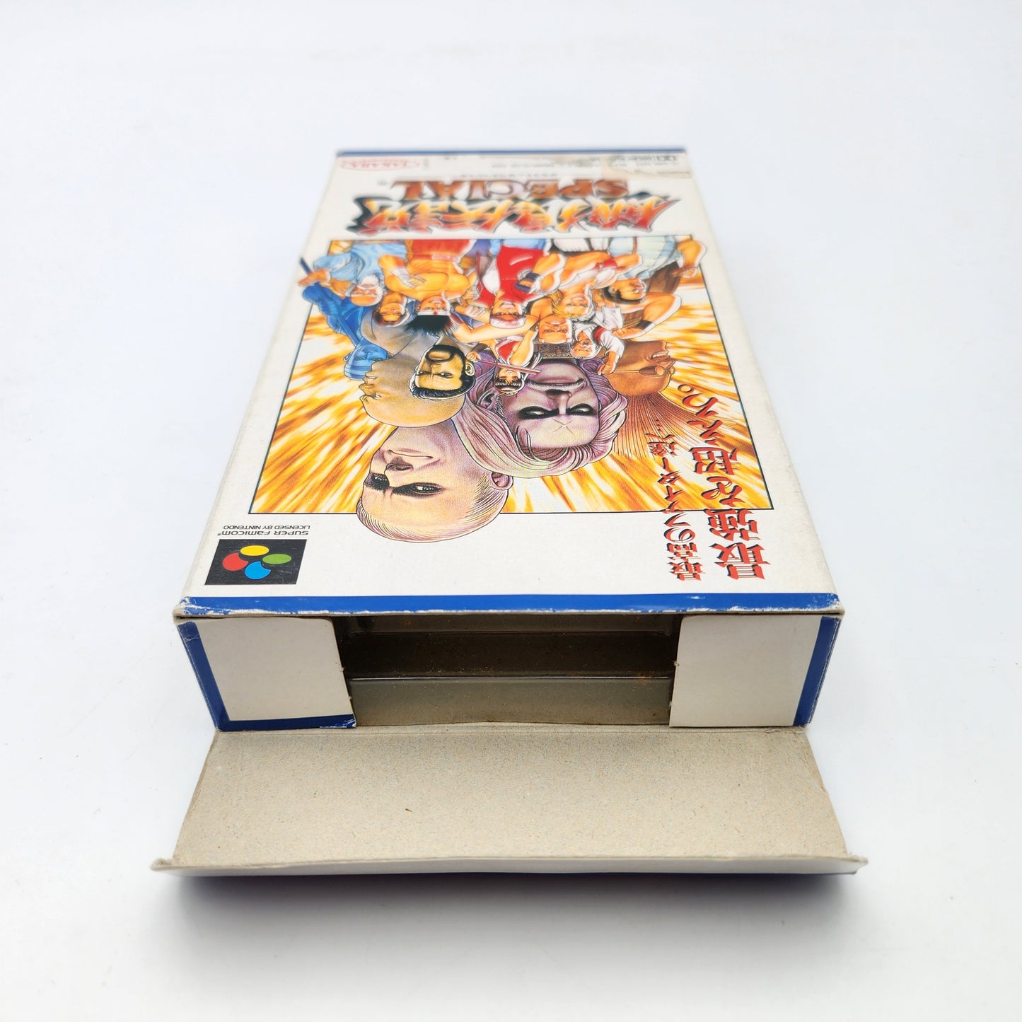 Fatal Fury Special - Super Famicom