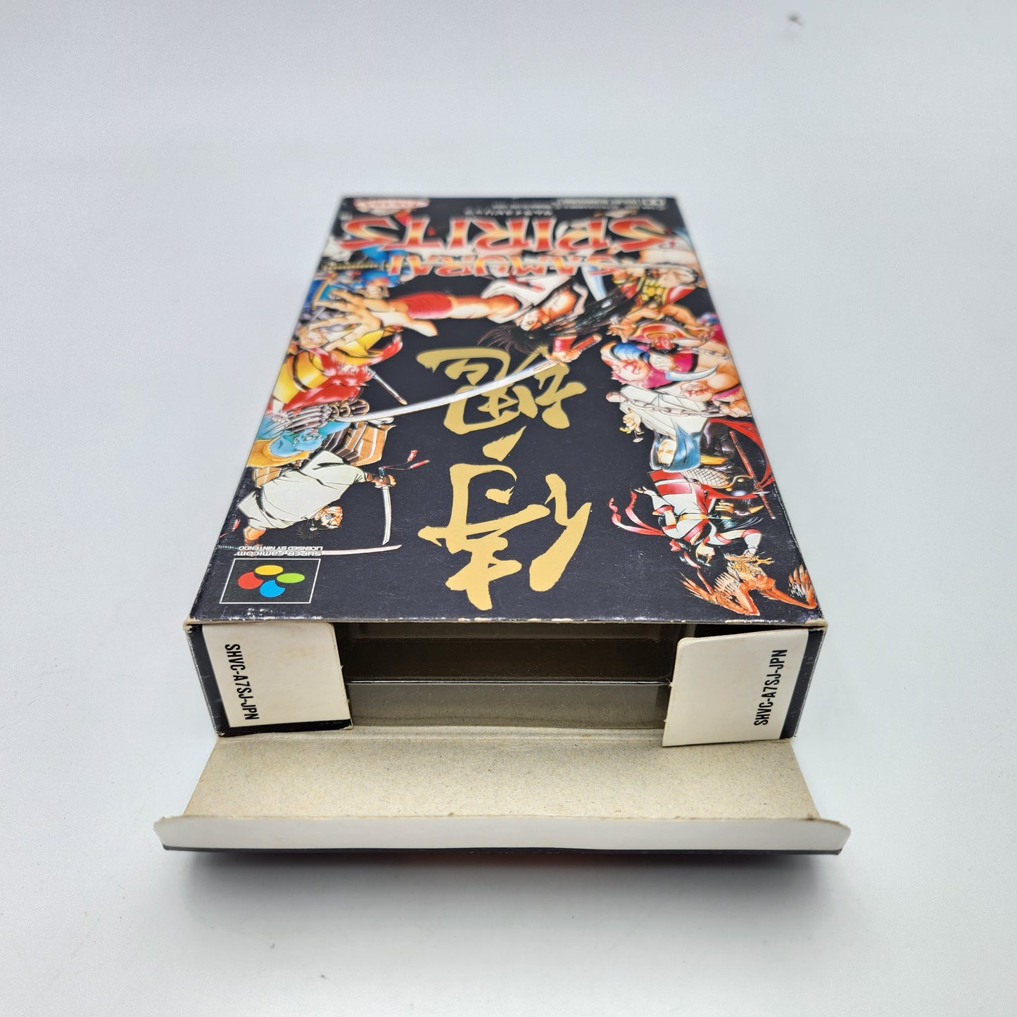 Samurai Spirits - Super Famicom