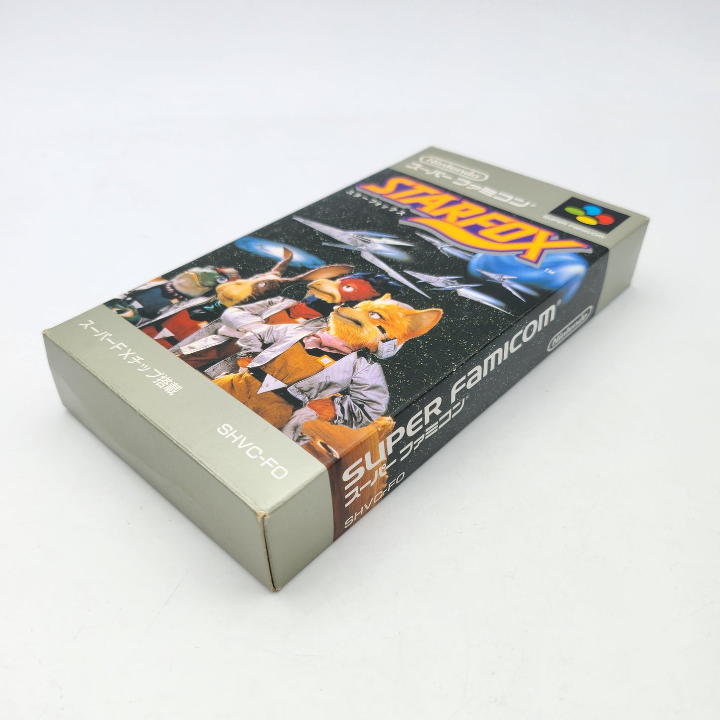 Starfox - Super Famicom