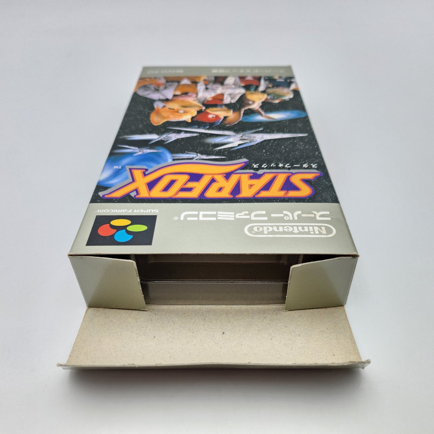 Starfox - Super Famicom