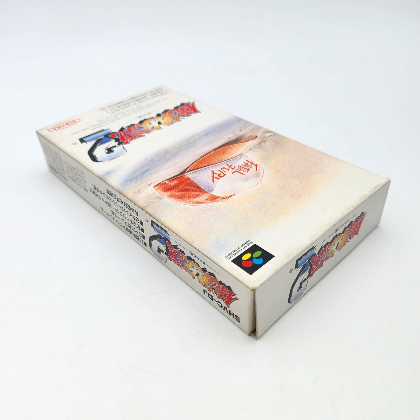 Fatal Fury 2 - Super Famicom