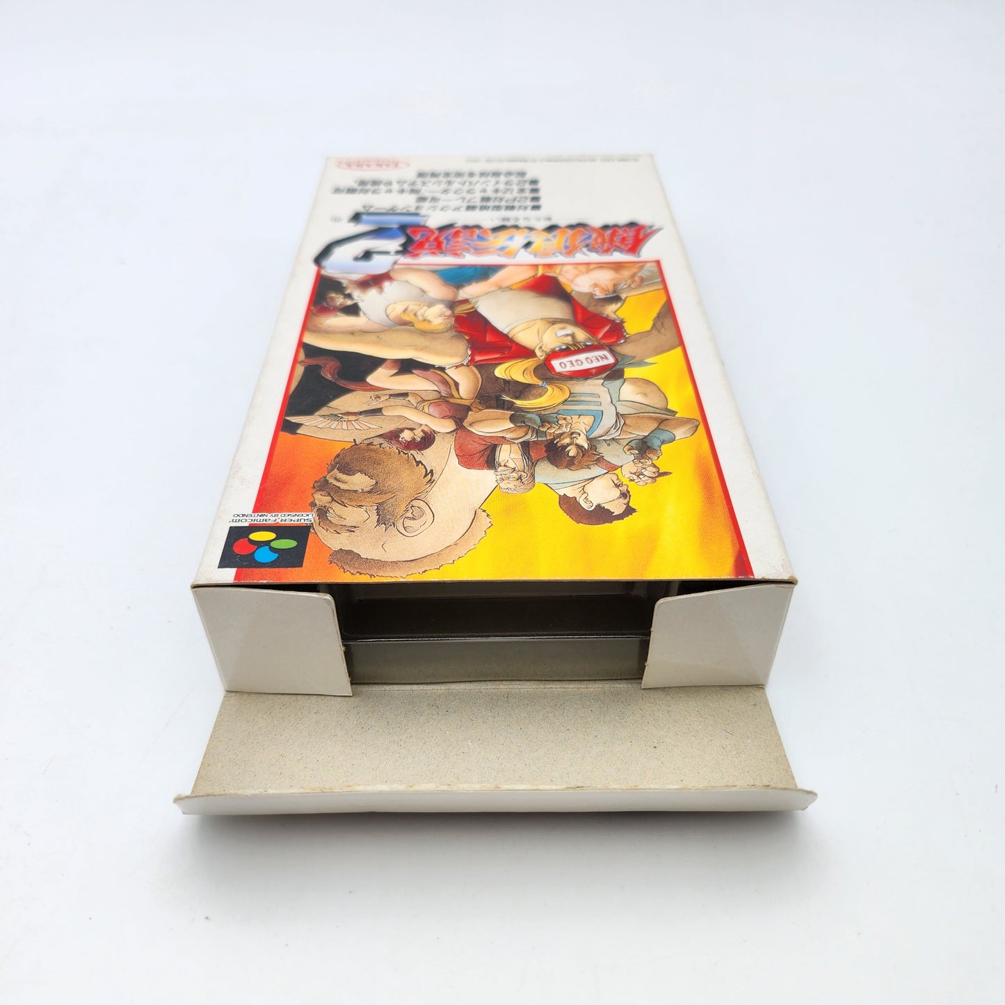 Fatal Fury 2 - Super Famicom