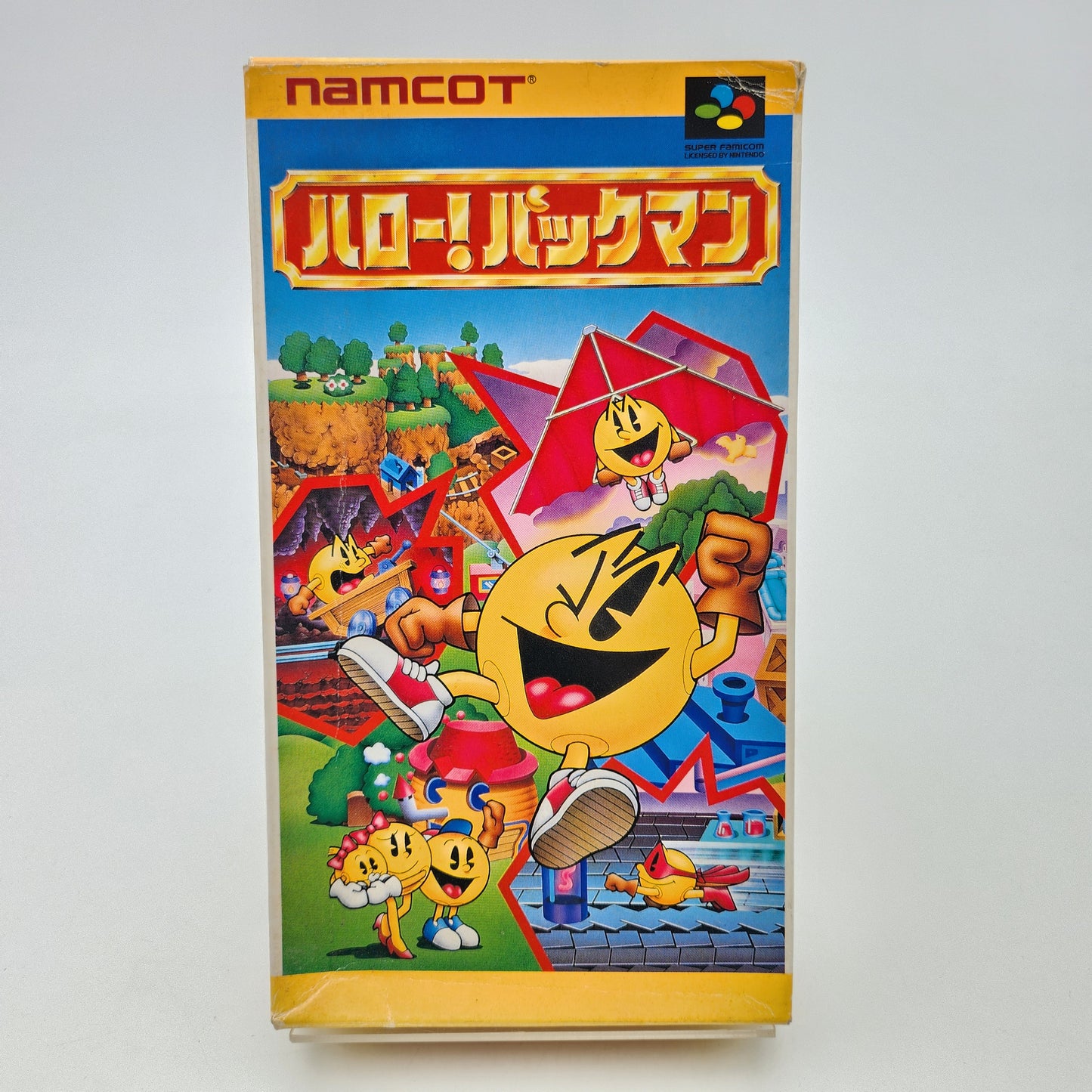 Pac-Man - Super Famicom