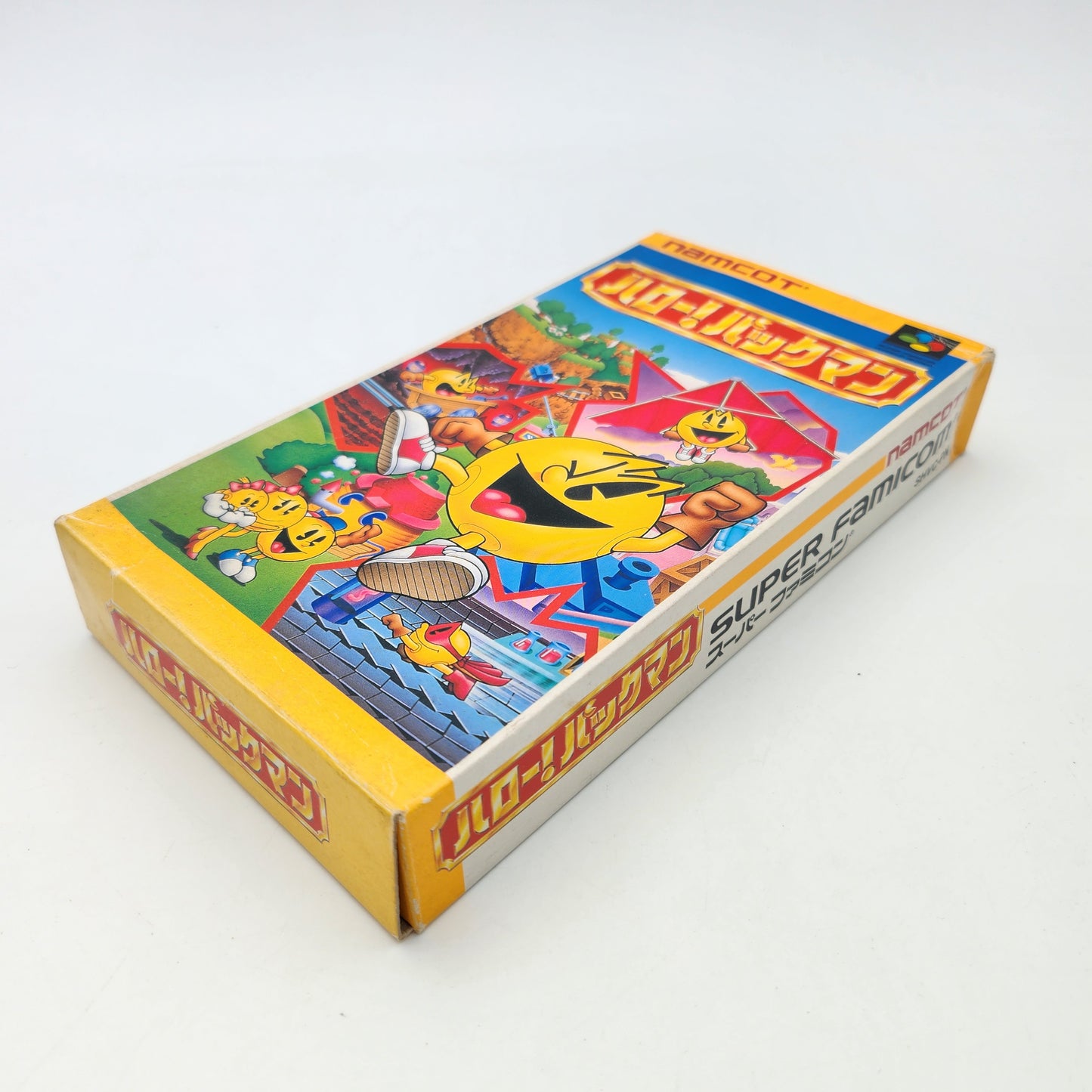 Pac-Man - Super Famicom
