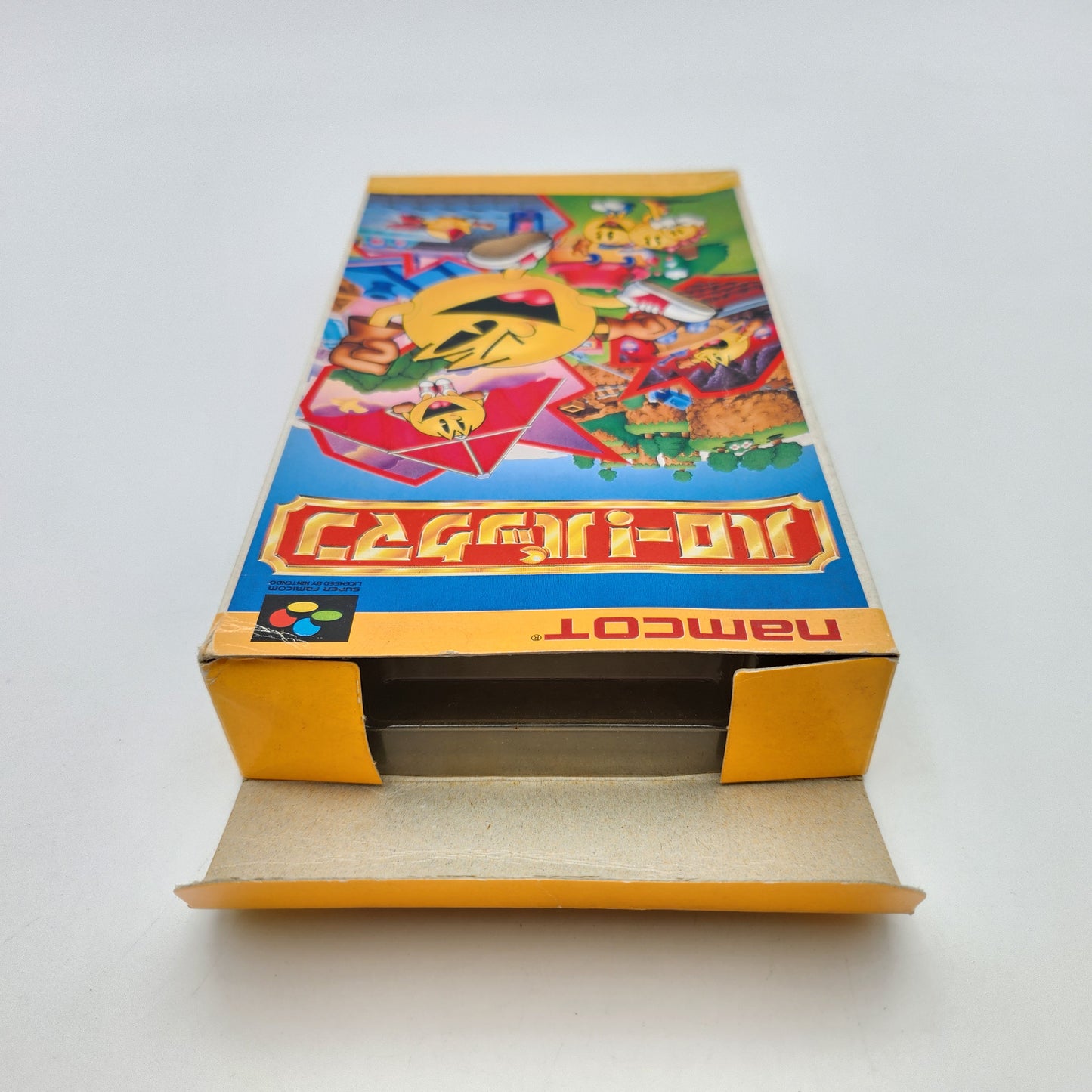Pac-Man - Super Famicom