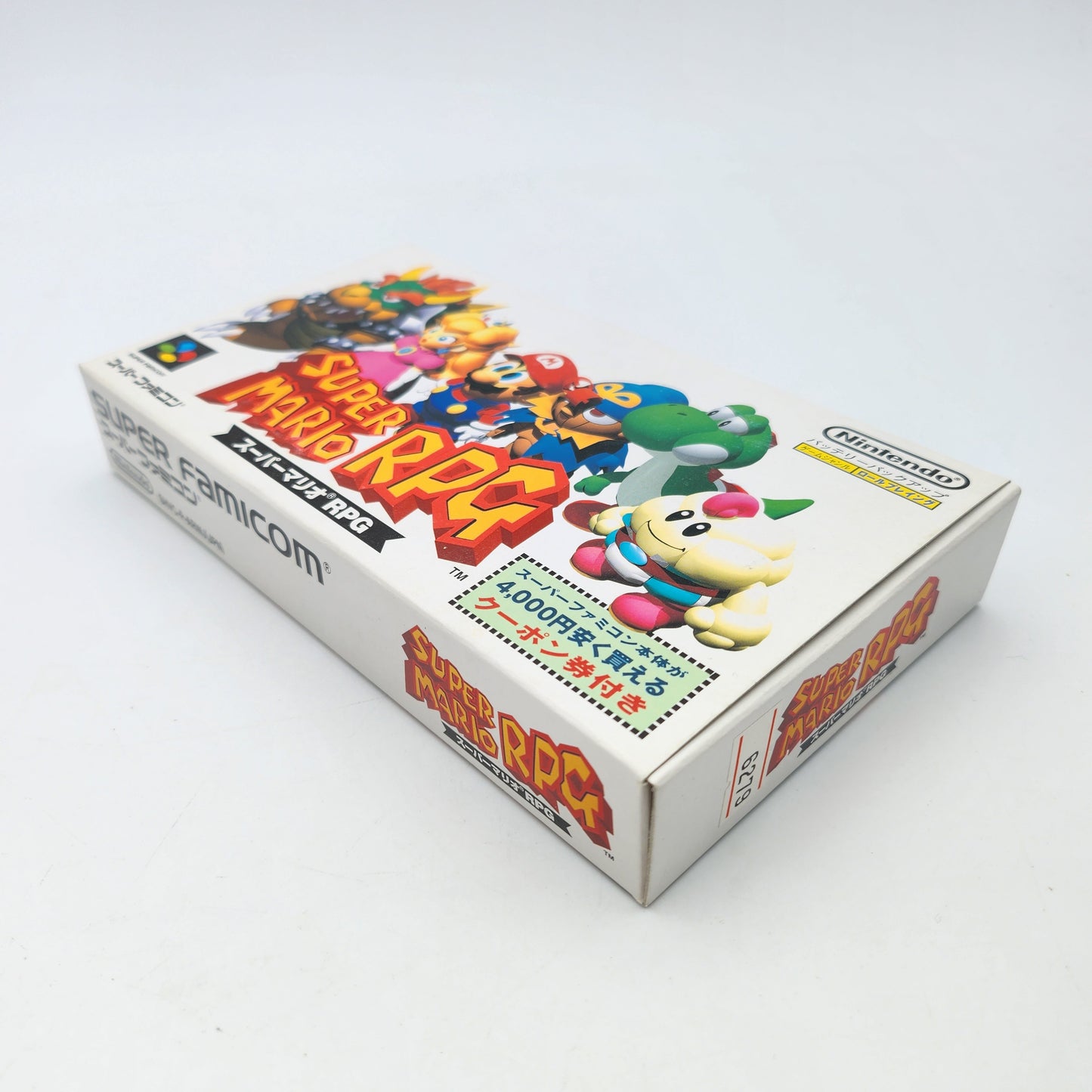 Super Mario RPG - Super Famicom