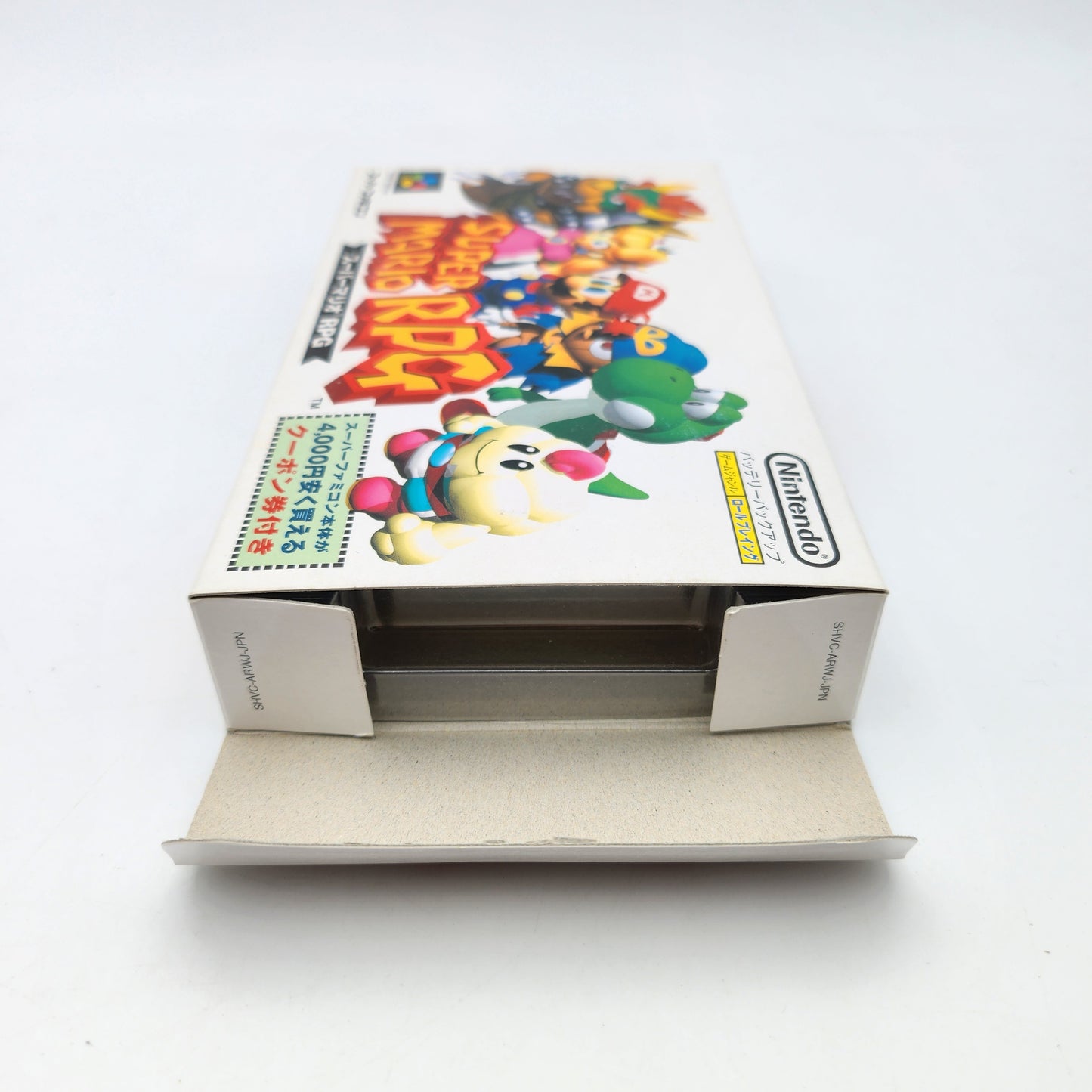 Super Mario RPG - Super Famicom