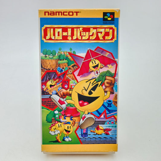 Pac-Man - Super Famicom