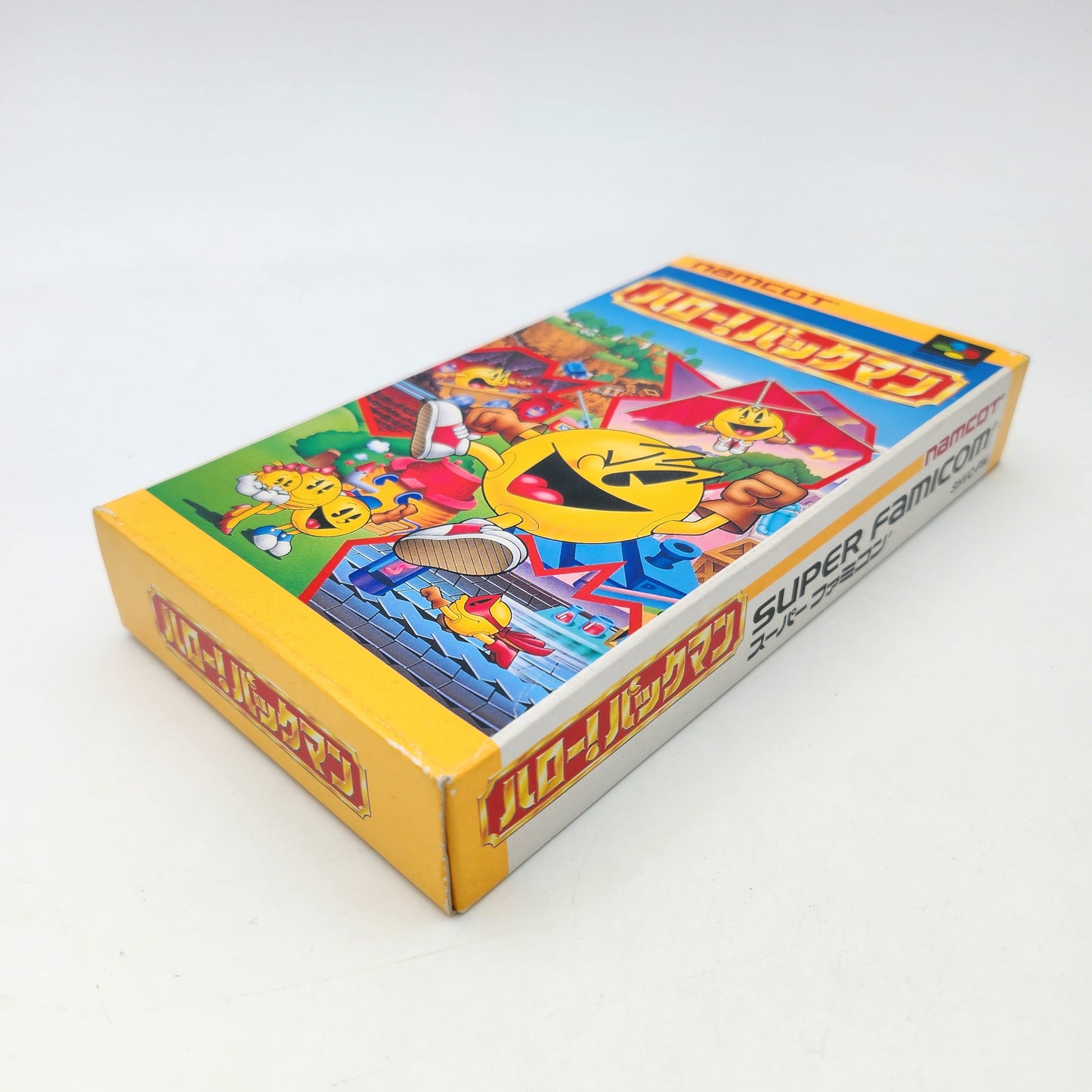 Pac-Man - Super Famicom