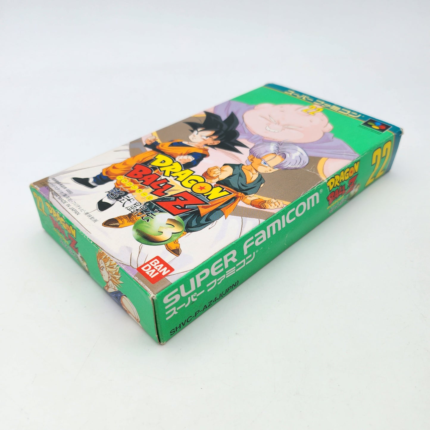 Dragon Ball Z Butoden 3 - Super Famicom