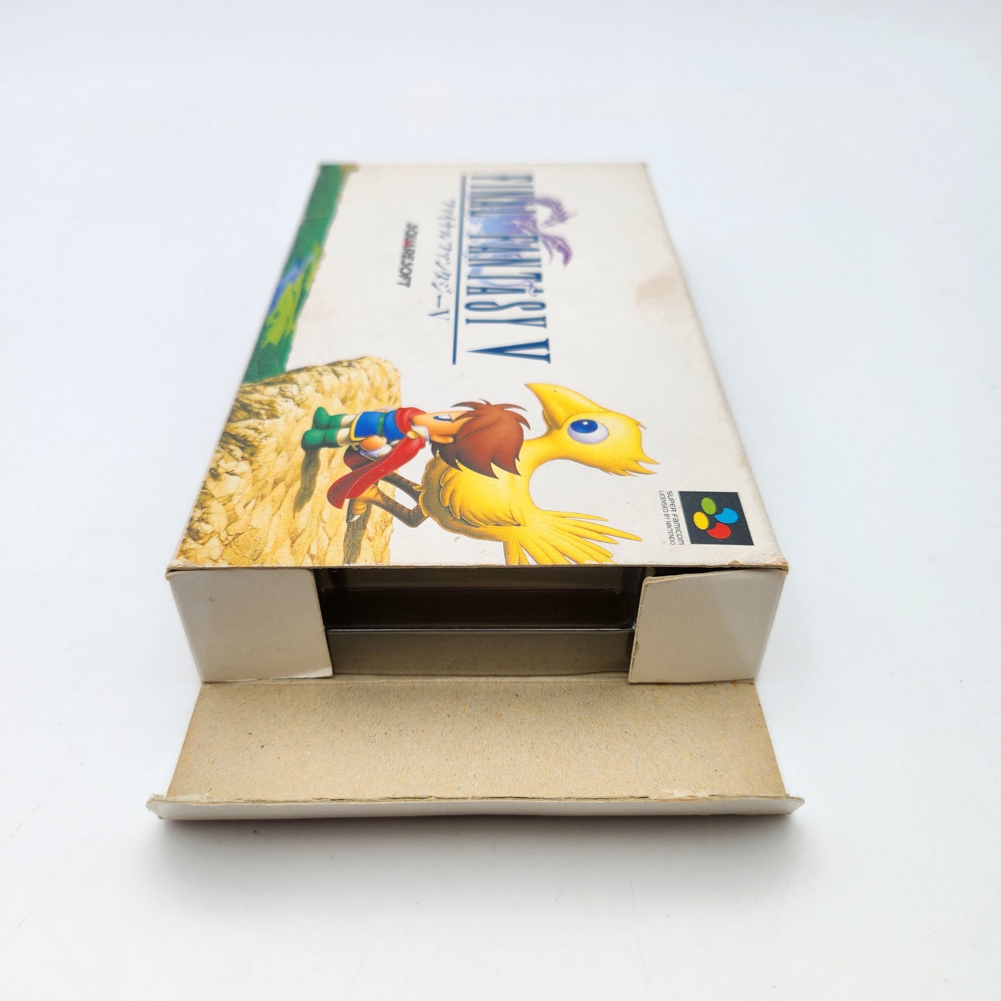 Final Fantasy V - Super Famicom