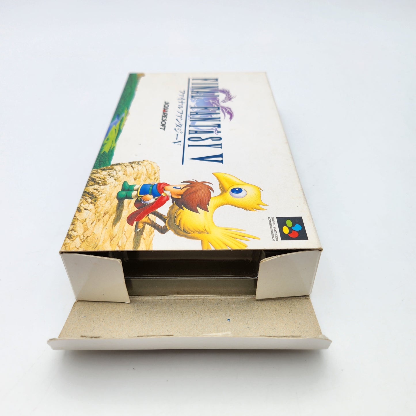 Final Fantasy V - Super Famicom