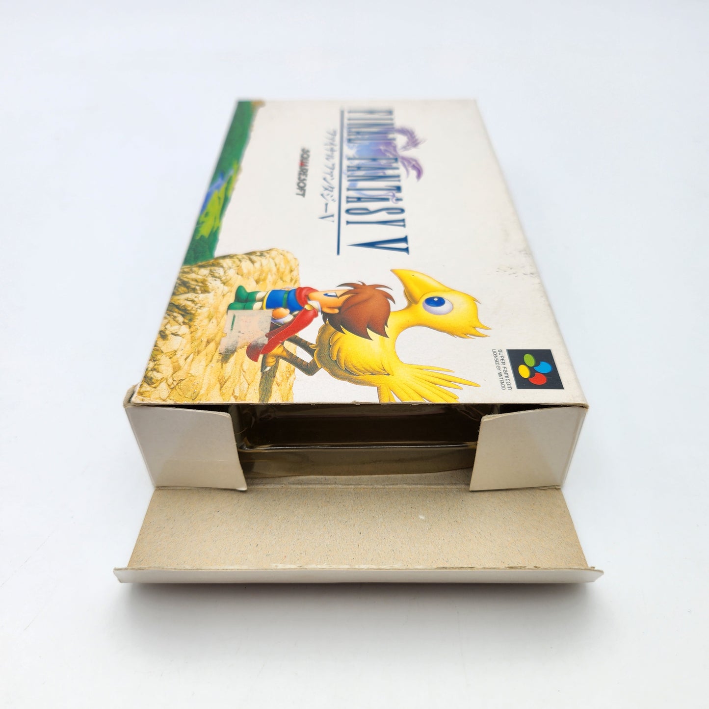 Final Fantasy V - Super Famicom
