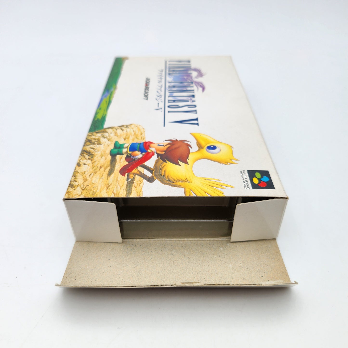 Final Fantasy V - Super Famicom
